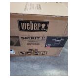 Weber Spirit II 2-Burner Gas Grill