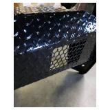 FabFours Steel Front Bumper