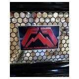 FabFours Steel Front Bumper