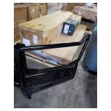 FabFours Steel Front Bumper