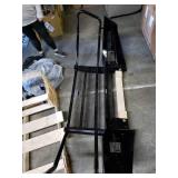 FabFours Steel Front Bumper