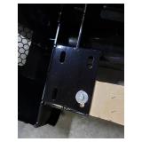 FabFours Steel Front Bumper