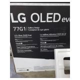 LG Class G1 Series OLED evo 4K UHD Smart TV