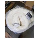 Olee Sleep Hybrid Gel Infused Memory Foam Innerspring Mattress (King Size)