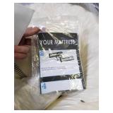 Olee Sleep Hybrid Gel Infused Memory Foam Innerspring Mattress (King Size)