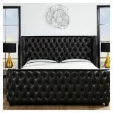 Jennifer Taylor Home Harmonie Complete Bed Frame (King Size)