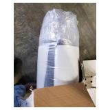 MODWAY Aveline Firm Memory Foam Tight Top Mattress (Queen Size)