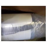 MODWAY Aveline Firm Memory Foam Tight Top Mattress (Queen Size)