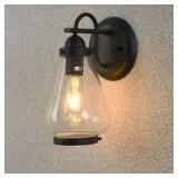 Industrial Wall Sconce