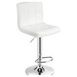 Homall Modern PU Leather Barstool