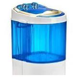 Globest Portable Single Tub Compact Washing Machine