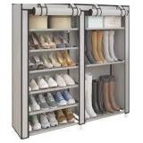 UDEAR Free-Standing Shoe Organizer