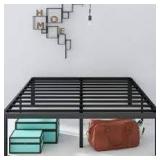 Zinus Van Metal Platform Bed Frame (Full Size)