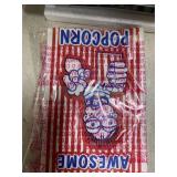 Great Northern Popcorn Red Antique Style Popcorn Popper Machine