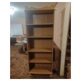 Bookshelf 6ft