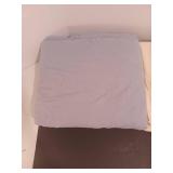 Two queen size sheets