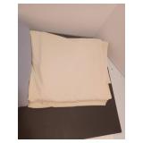 Two queen size sheets