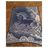 Unicorn blanket