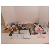 Misc decor, animals, bunny steppingstone