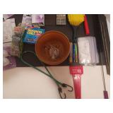 Lightbulbs and misc equipment