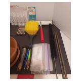 Lightbulbs and misc equipment