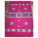 Blanket and wall art