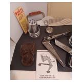 Salad Master and misc kitchen