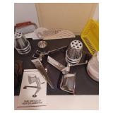 Salad Master and misc kitchen