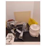 Salad Master and misc kitchen