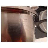 Amway pans and glassware