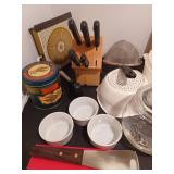 Large kitchen lot