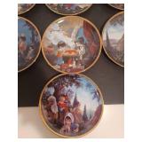 The Hamilton collection collector plates