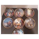 The Hamilton collection collector plates