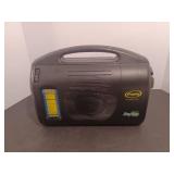 BayGen self-powered radio