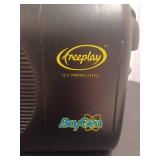 BayGen self-powered radio