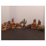 Native American decor