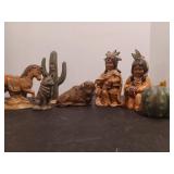 Native American decor