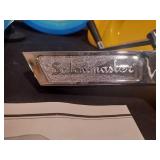 NIB Saladmaster and trays