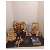 Angels, bible, and cherubs