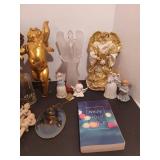 Angels, bible, and cherubs