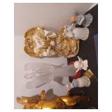 Angels, bible, and cherubs