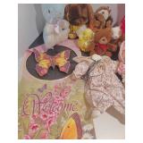 Stuffed animals and dolls
