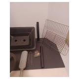 Wagon Outdoor BBQ grill NIB