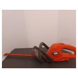 Black&Decker hedge trimmer NIB