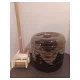 RONCO electric food dehydrator and slicer