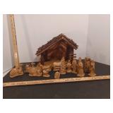 Nativity scene (NEW)