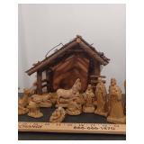 Nativity scene (NEW)