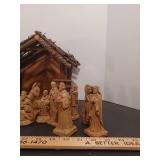Nativity scene (NEW)