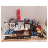 Healthcare and beauty items