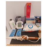 Healthcare and beauty items